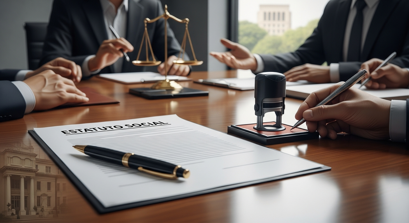 alteração de estatuto de associação civil - imagem ilustrativa