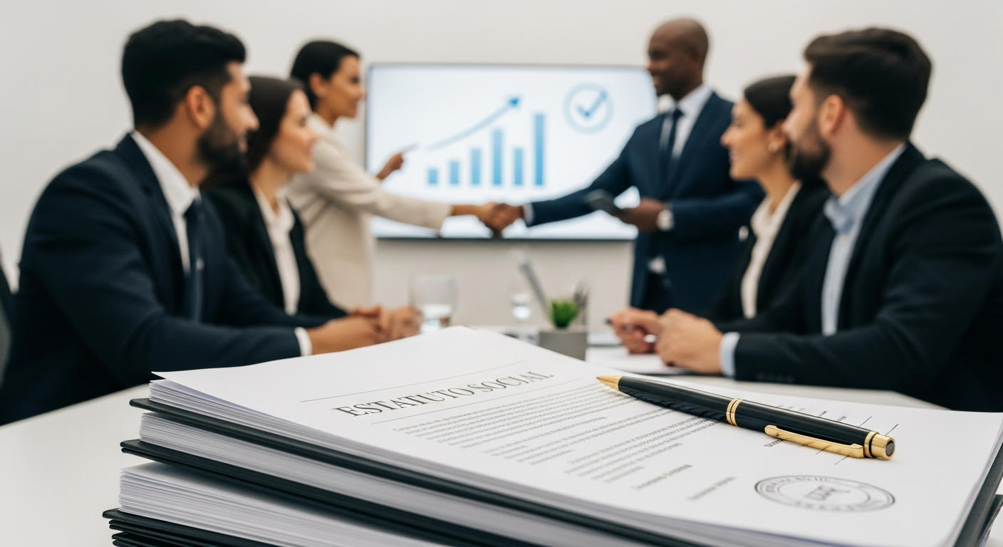 alteração de estatuto de associação civil - imagem ilustrativa