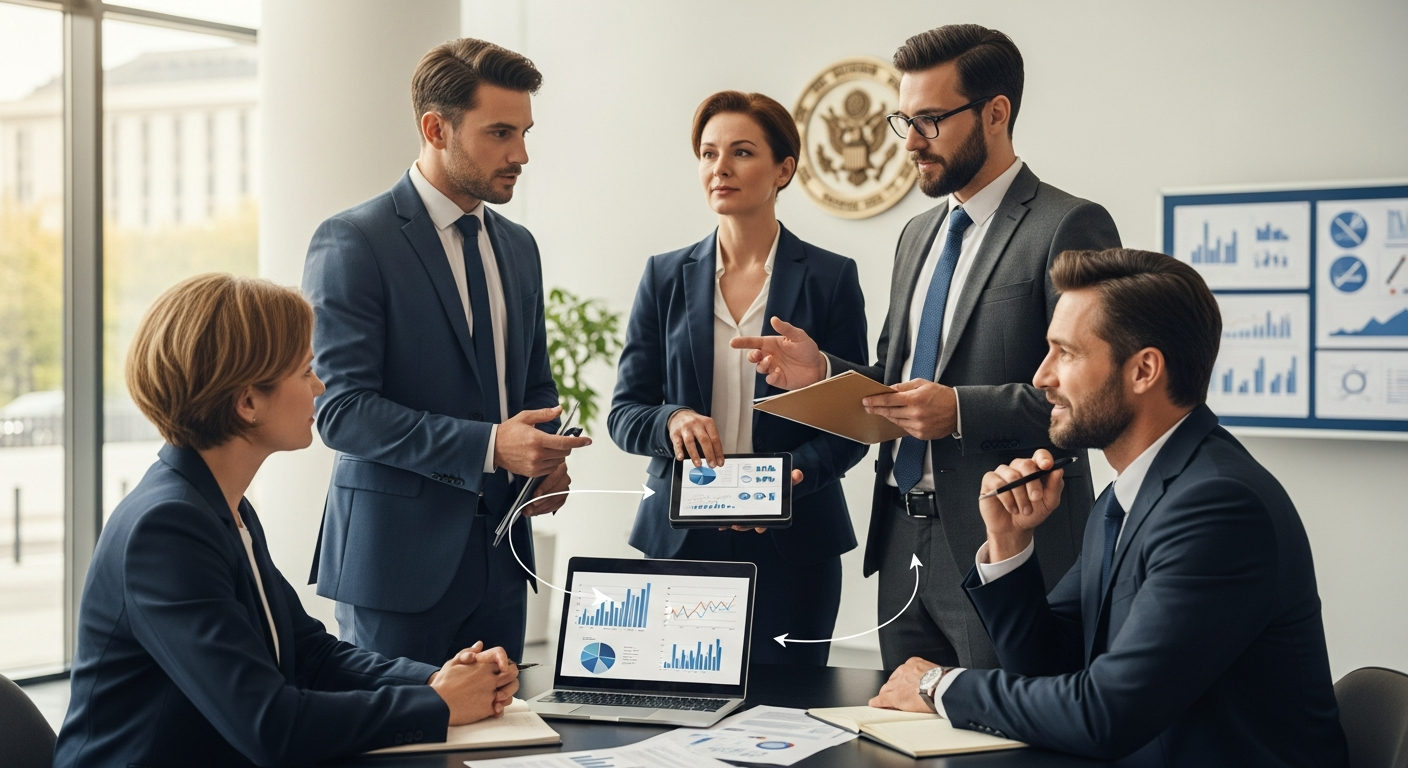 como fazer lobby para associações - imagem ilustrativa